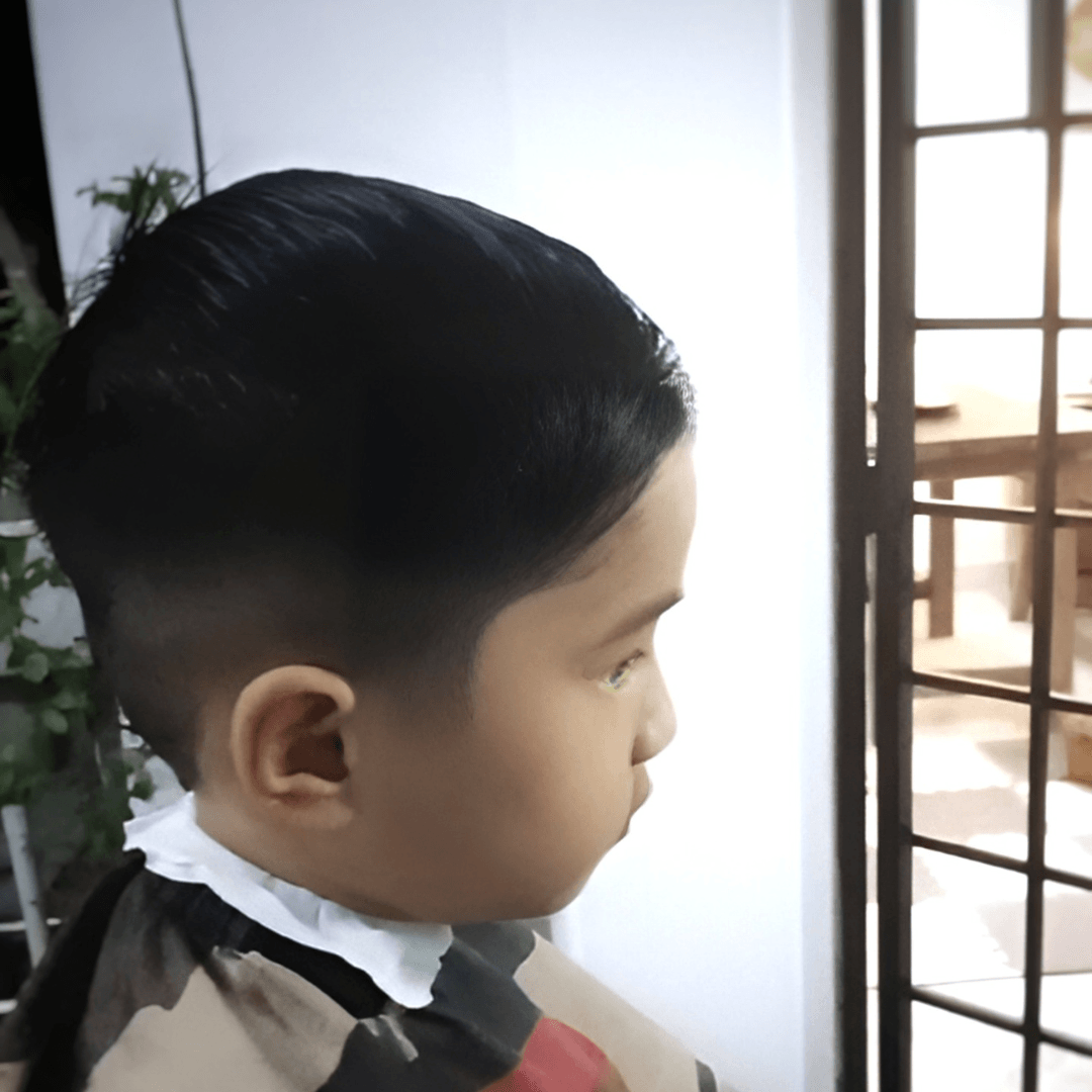 Semat Barber Hasil 10