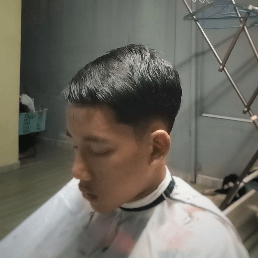 Semat Barber Hasil 2