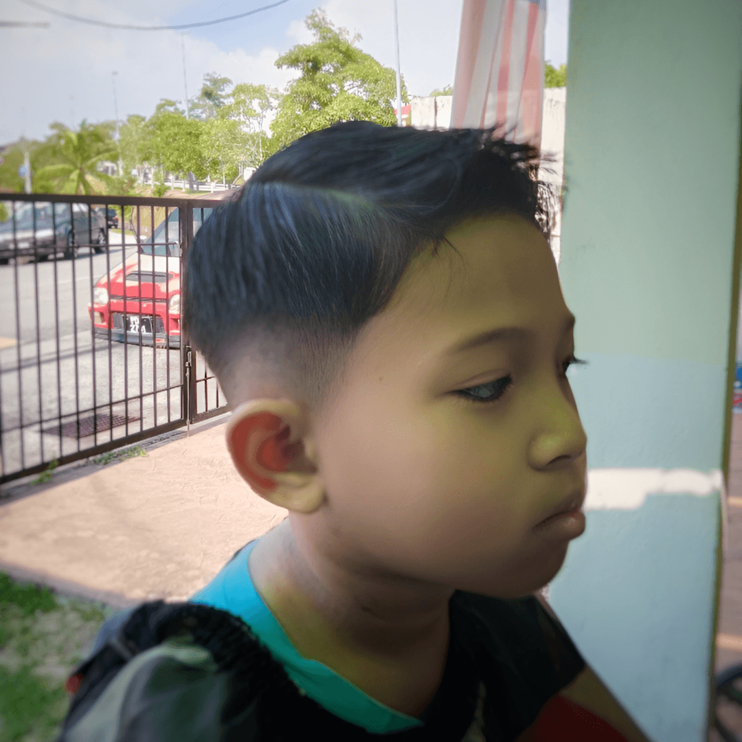 Semat Barber Hasil 3