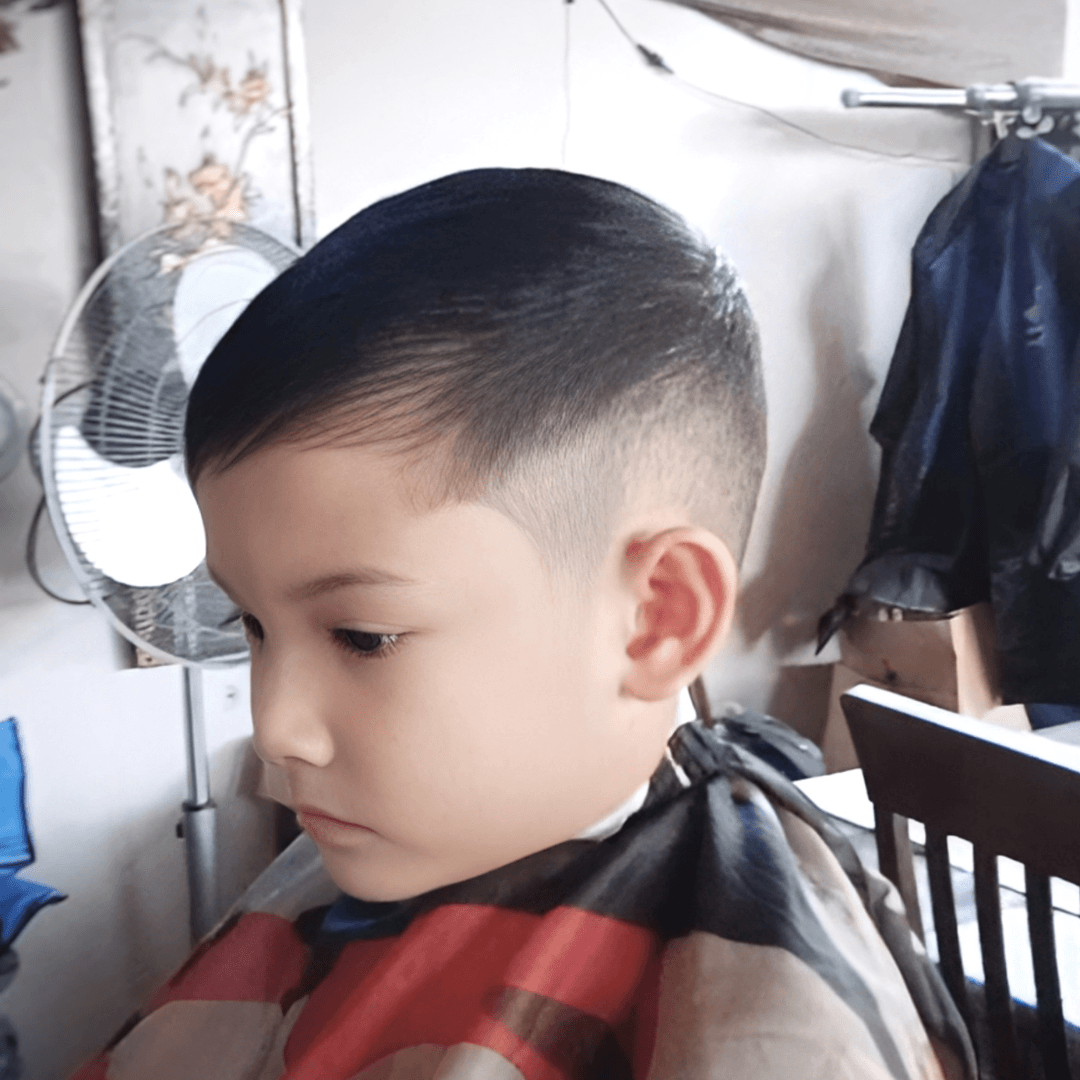 Semat Barber Hasil 4