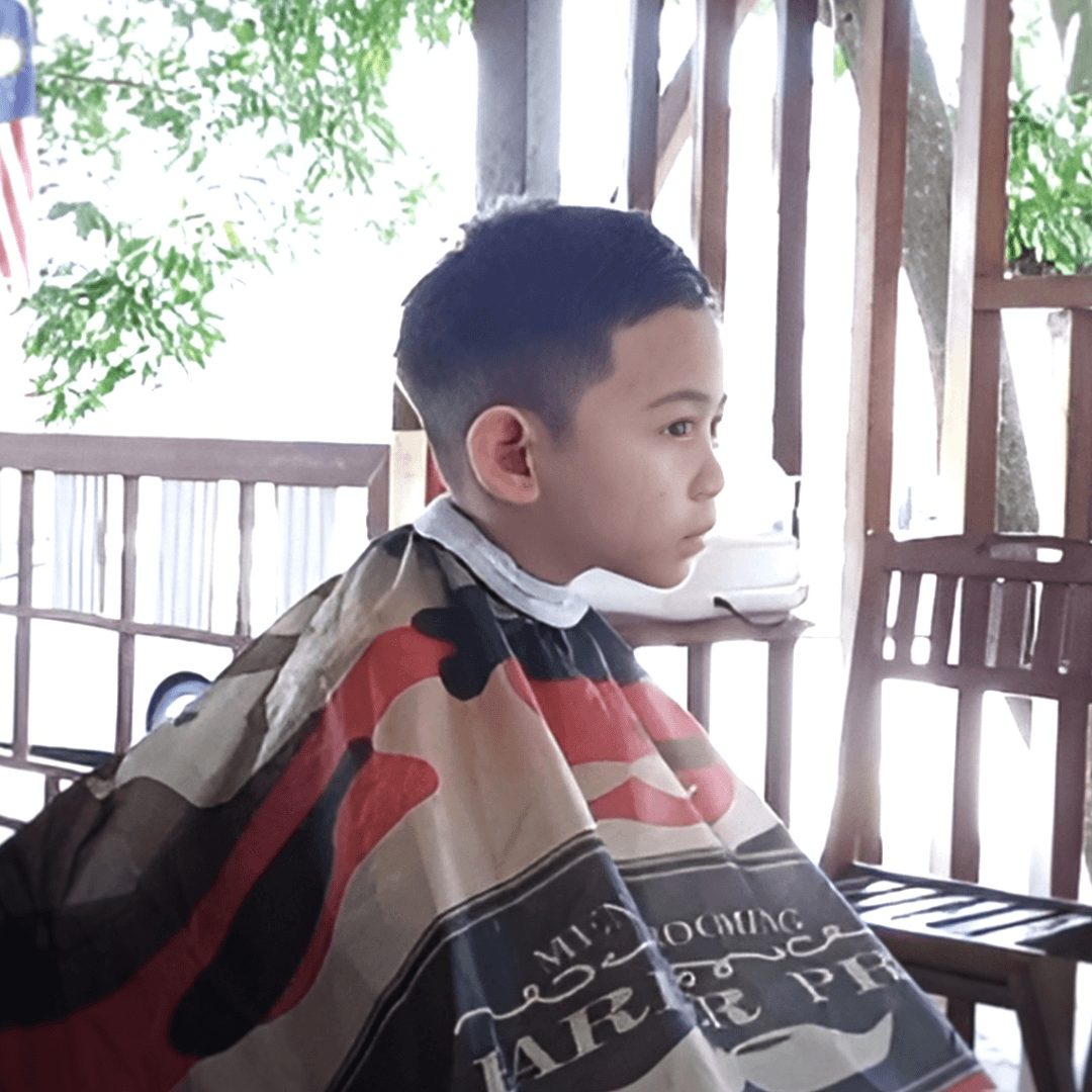 Semat Barber Hasil 5