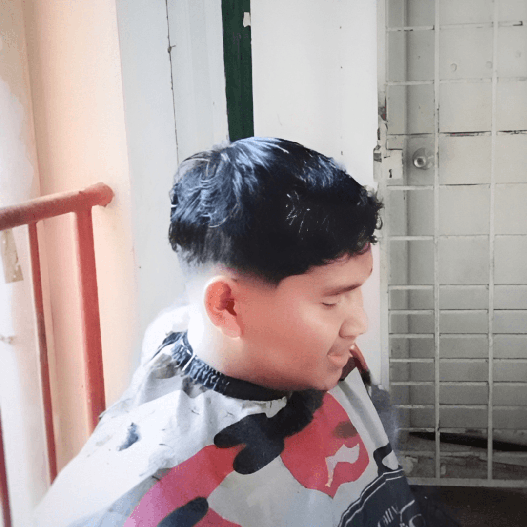 Semat Barber Hasil 6