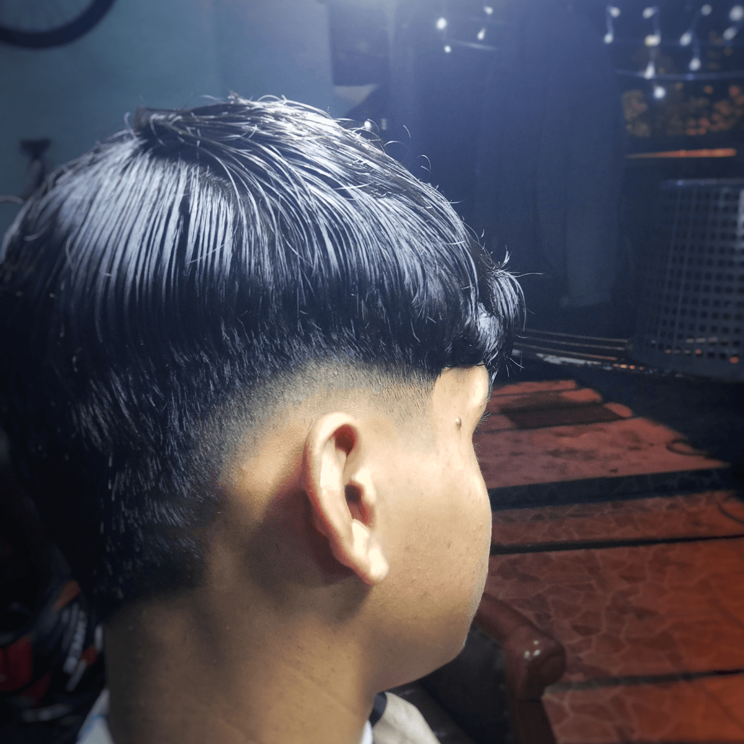 Semat Barber Hasil 7