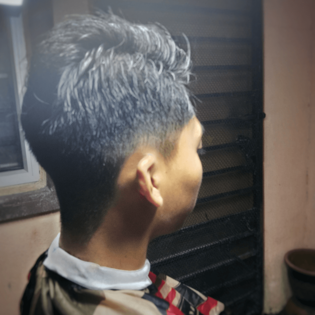 Semat Barber Hasil 8