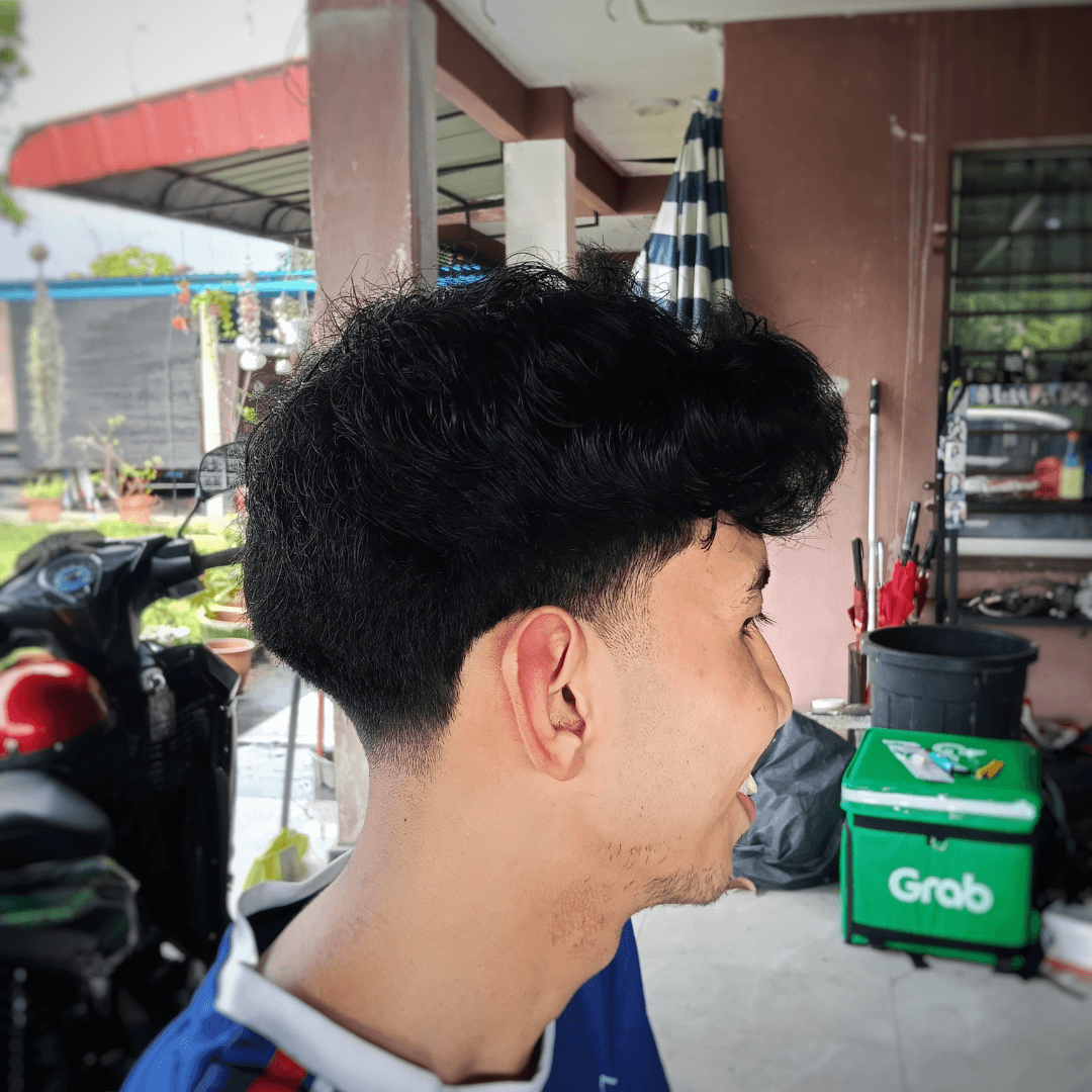 Semat Barber Hasil 9