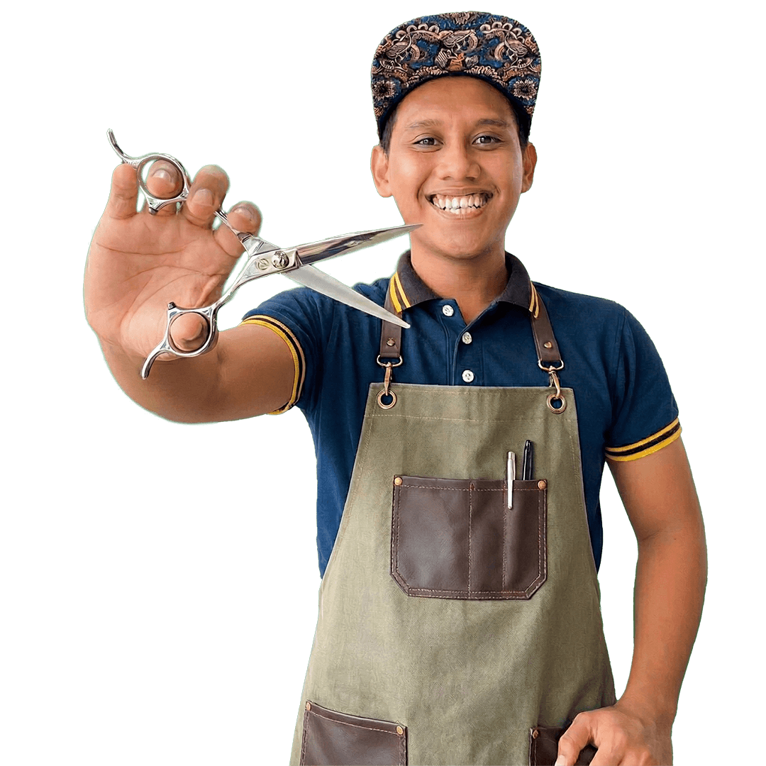 Gunting Rambut Rumah