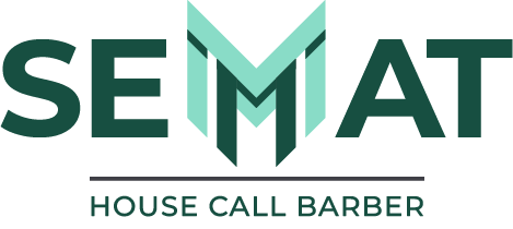 Semat Barber Logo